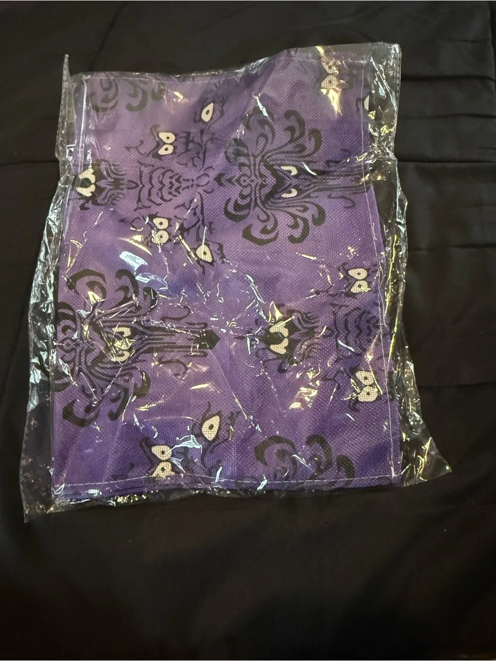 Haunted Mansion Table Runner